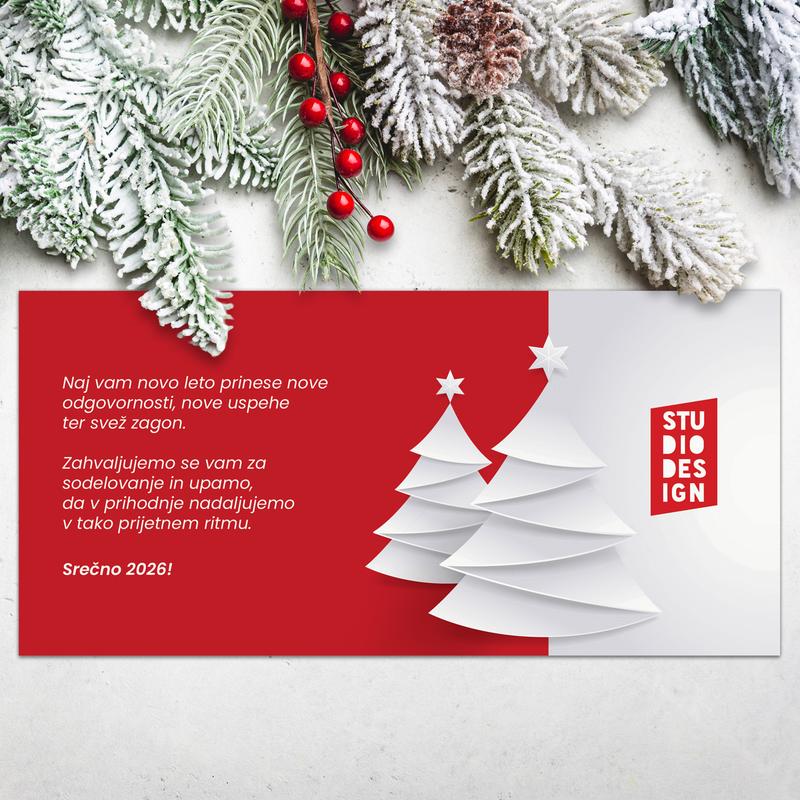 E-corporate card - RED